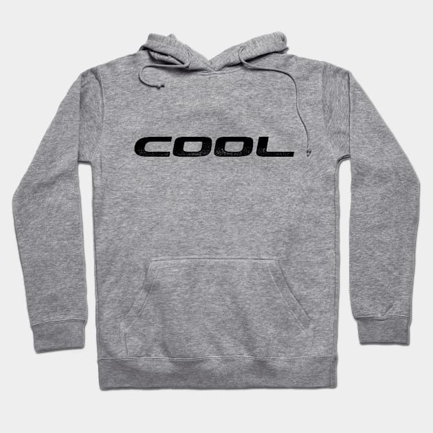 Cool (Cube) Hoodie by nutandboltdesign